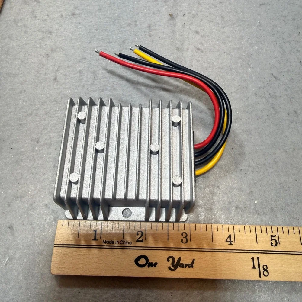 XWST DC DC‎ Converter 60V to 5V 10A 50W Waterproof Transformer Power Supply